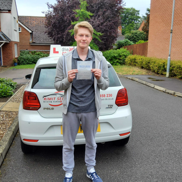 Wigston Driving Test CentredriveJohnson's