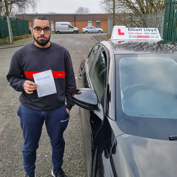 Bury Driving Test Centre | DriveJohnson's