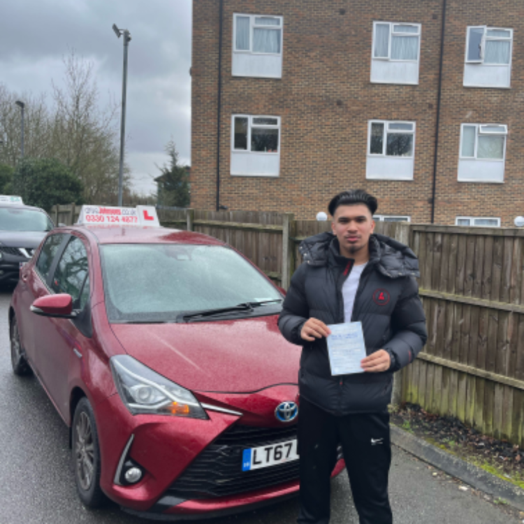 Mill Hill Driving Test CentredriveJohnson's