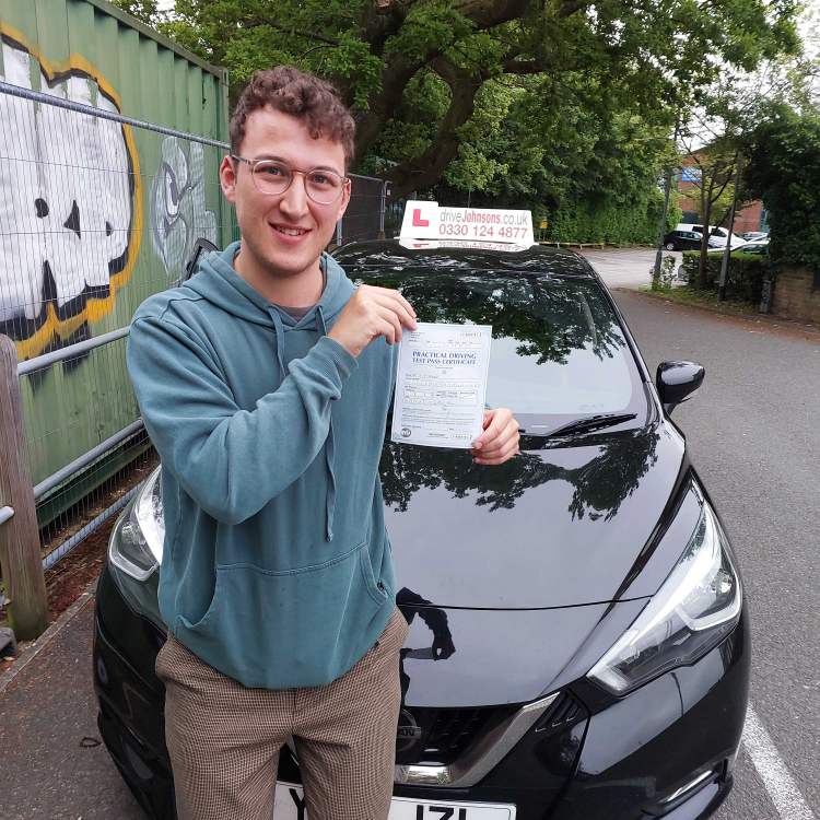 Mill Hill Driving Test CentredriveJohnson's