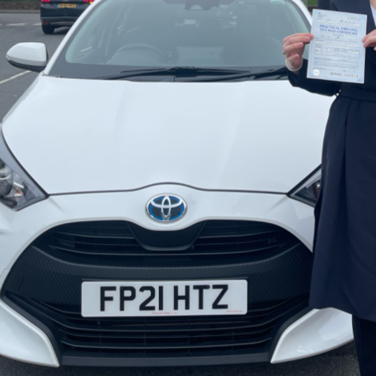 Mill Hill Driving Test CentredriveJohnson's