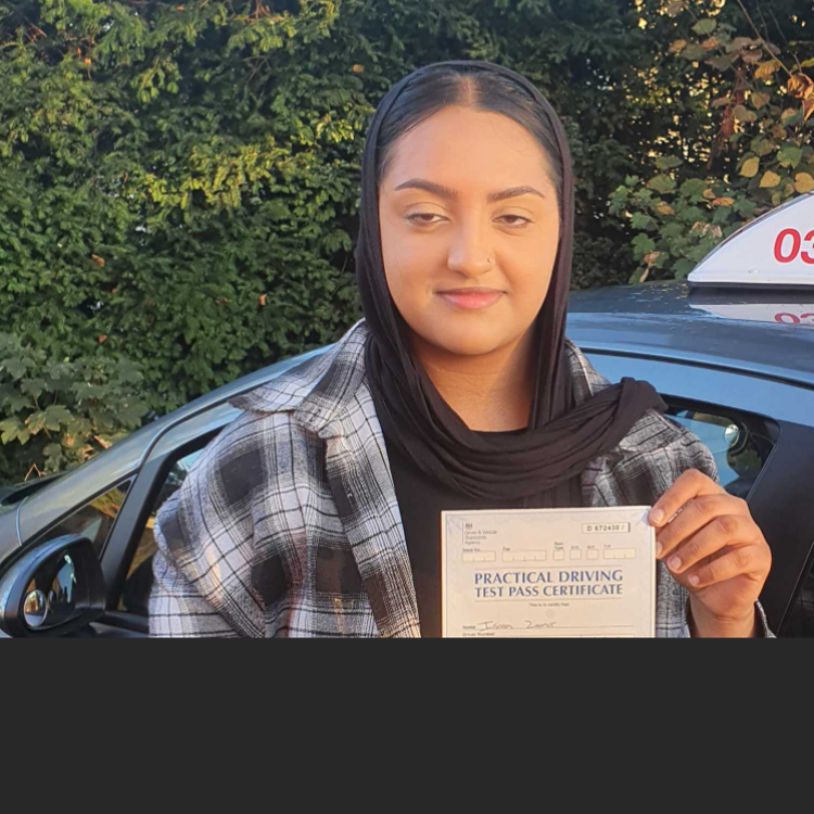 Banbury Driving test CentredriveJohnson's