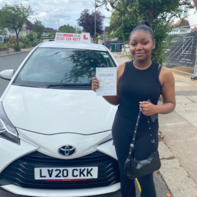 Mill Hill Driving Test CentredriveJohnson's