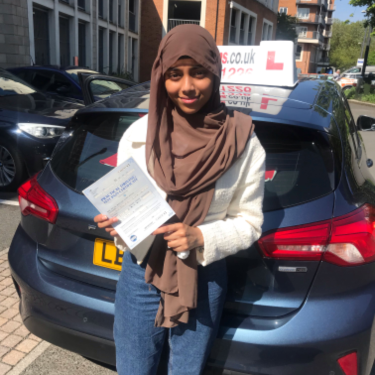 Hendon Driving Test Centre driveJohnson