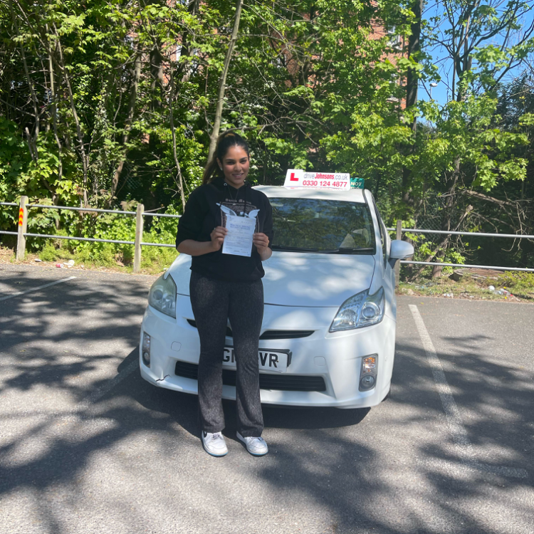 Mill Hill Driving Test CentredriveJohnson's