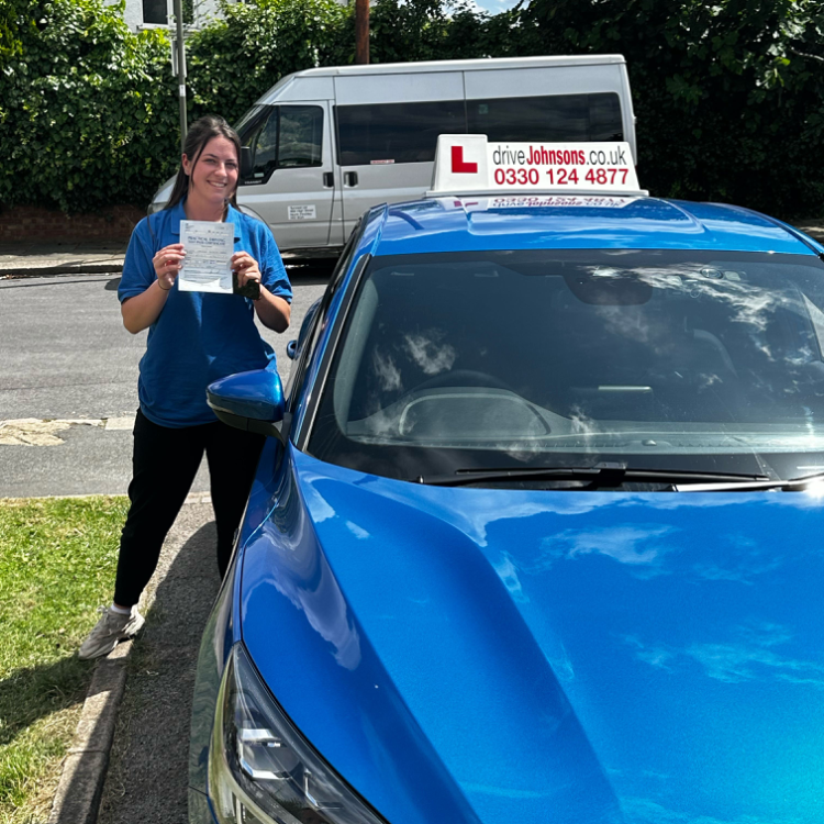 Driving Test Centre driveJohnson's