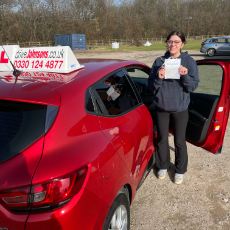 Banbury Driving test CentredriveJohnson's