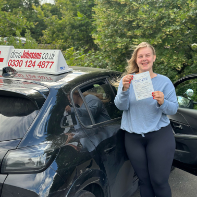 Borehamwood Driving Test CentredriveJohnson