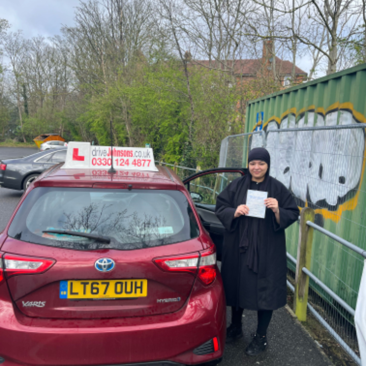 Mill Hill Driving Test CentredriveJohnson's