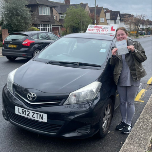 Mill Hill Driving Test CentredriveJohnson's