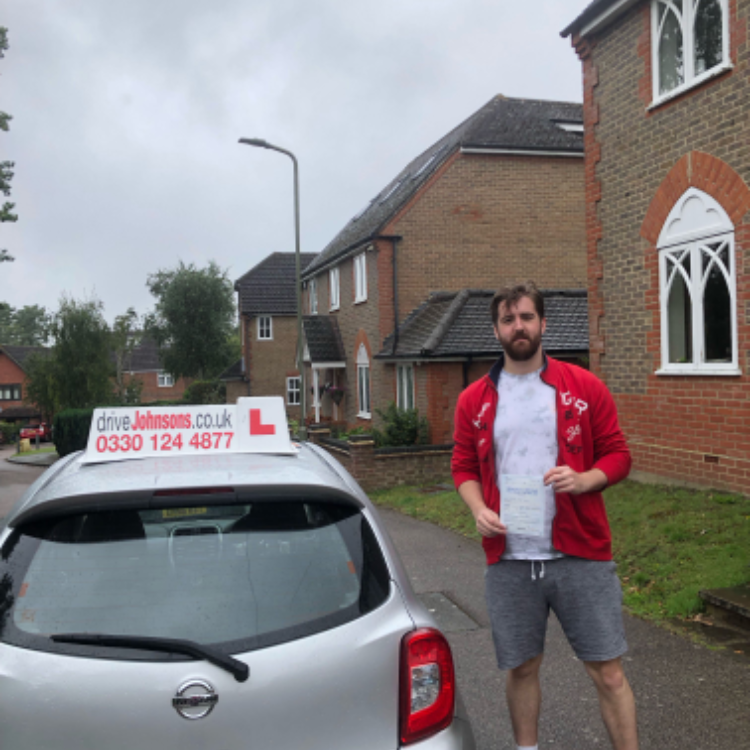 Driving Test Centre driveJohnson's