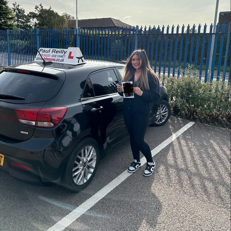 Wigston Driving Test CentredriveJohnson's