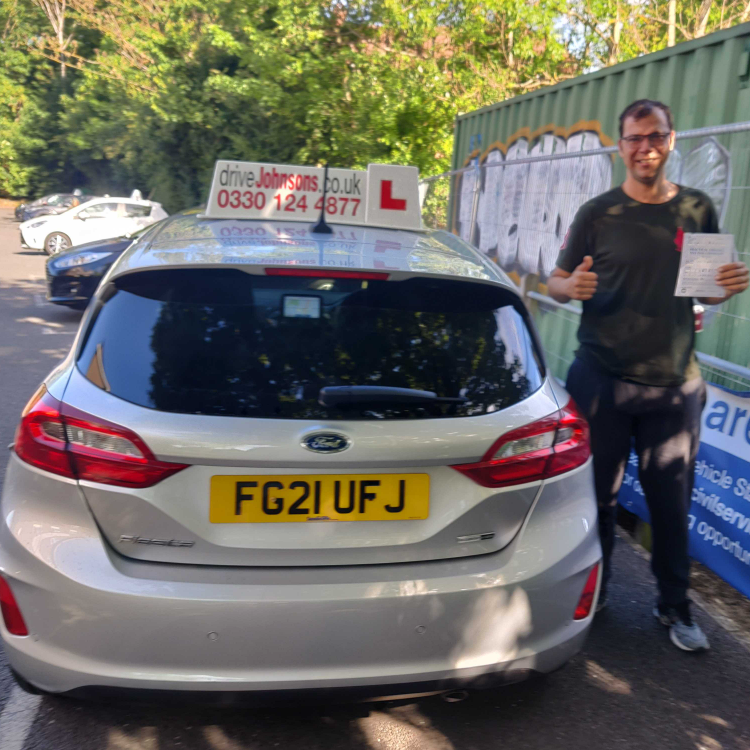 Mill Hill Driving Test CentredriveJohnson's