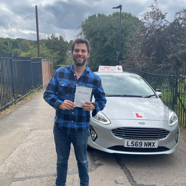 Borehamwood Driving Test CentredriveJohnson