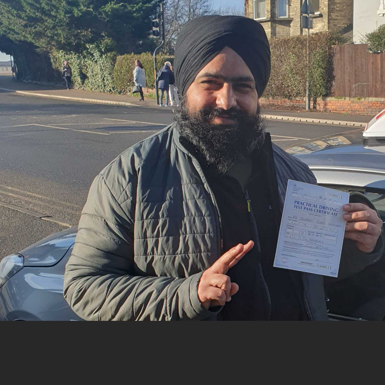 Banbury Driving test CentredriveJohnson's