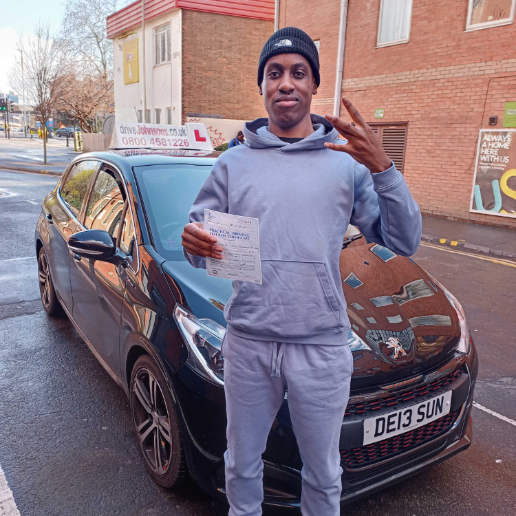 Wigston Driving Test CentredriveJohnson's