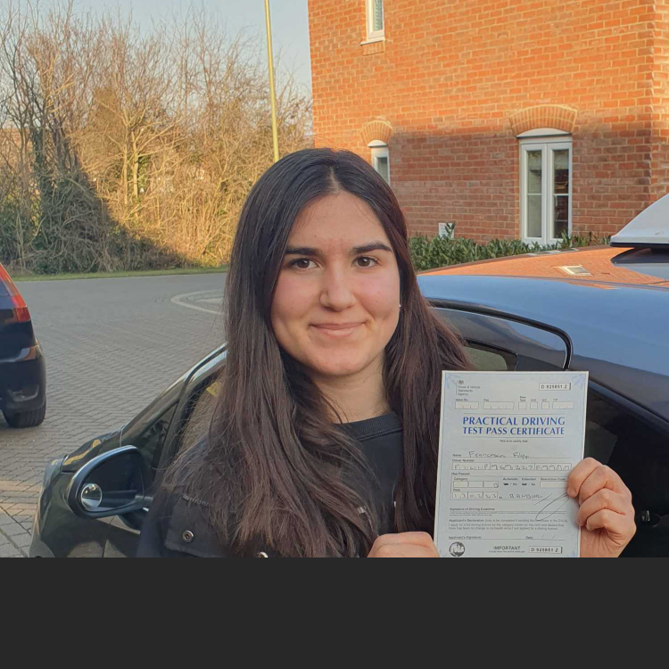 Banbury Driving test CentredriveJohnson's