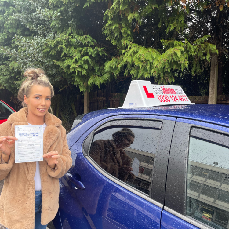 Driving Test Centre driveJohnson's