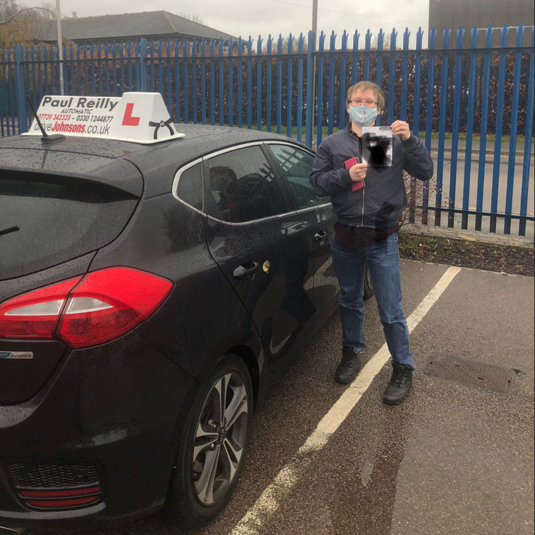 Wigston Driving Test CentredriveJohnson's