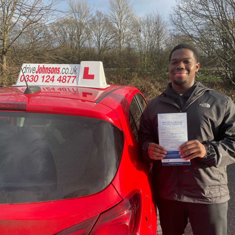 Borehamwood Driving Test CentredriveJohnson
