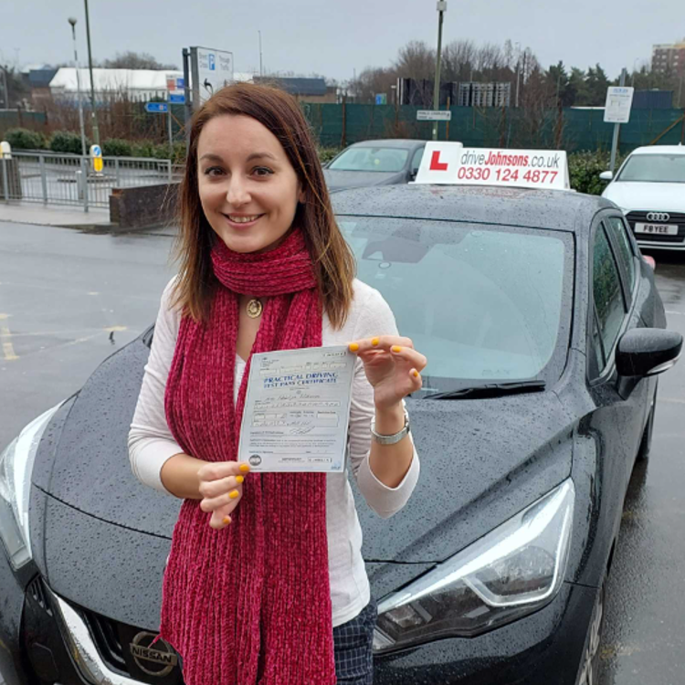 Mill Hill Driving Test CentredriveJohnson's