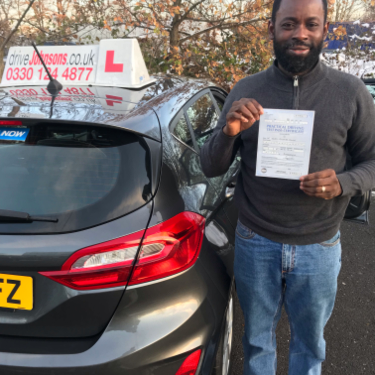 Borehamwood Driving Test CentredriveJohnson