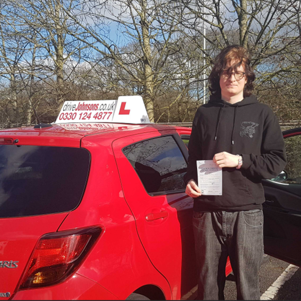 Borehamwood Driving Test CentredriveJohnson