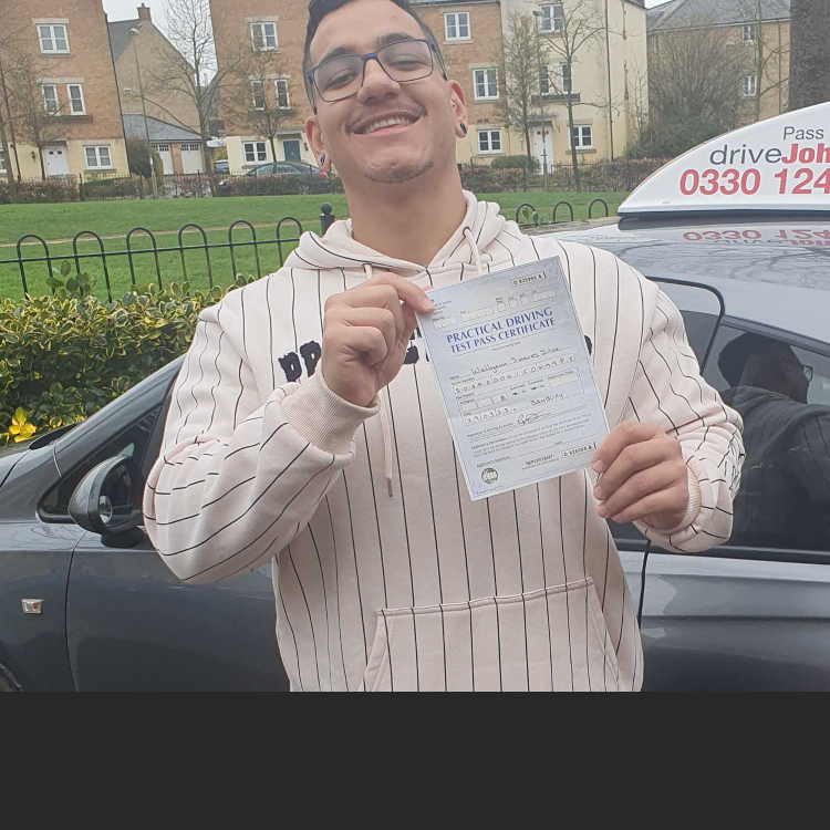 Banbury Driving test CentredriveJohnson's