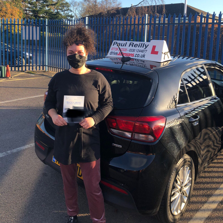 Wigston Driving Test CentredriveJohnson's