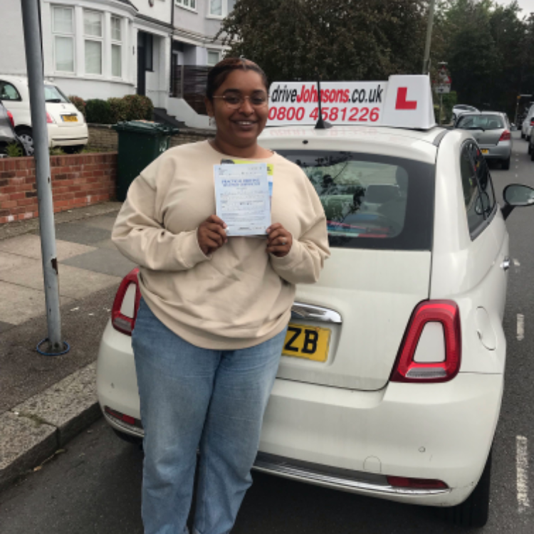 Mill Hill Driving Test CentredriveJohnson's