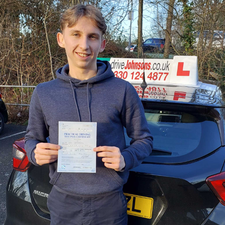 Mill Hill Driving Test CentredriveJohnson's
