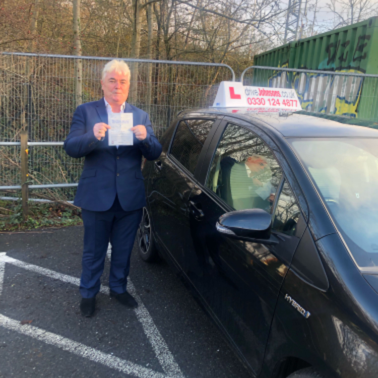 Mill Hill Driving Test CentredriveJohnson's