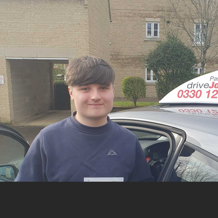 Banbury Driving test CentredriveJohnson's