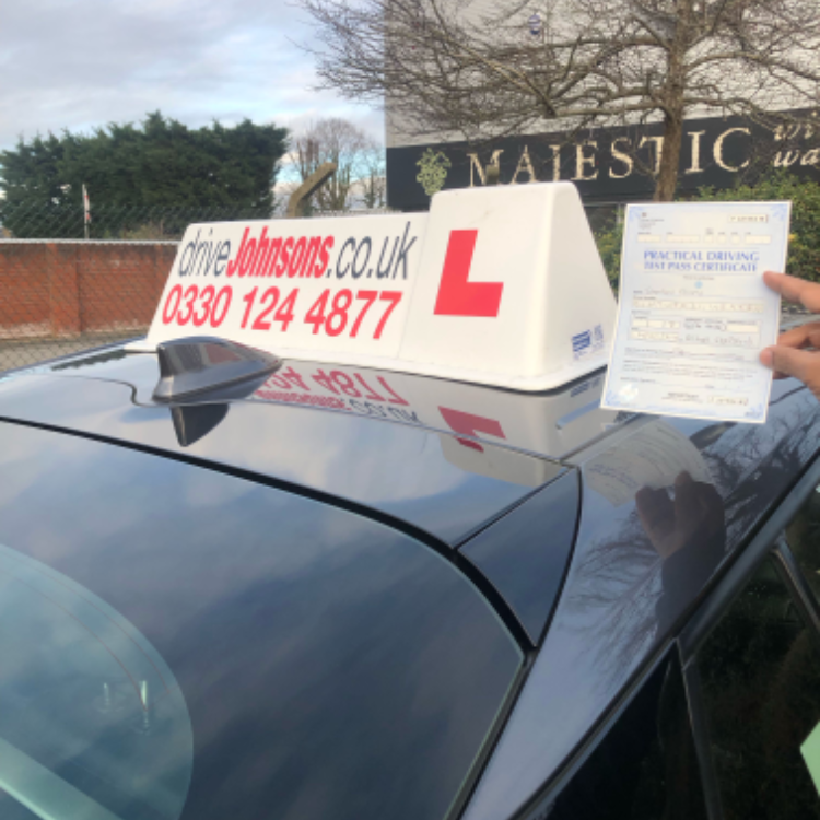 Bishops Stortford Driving Test Centre Drivejohnsons