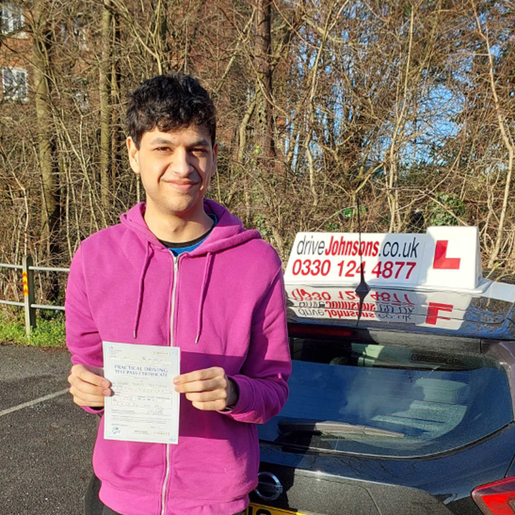 Mill Hill Driving Test CentredriveJohnson's