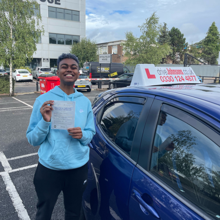 Borehamwood Driving Test CentredriveJohnson