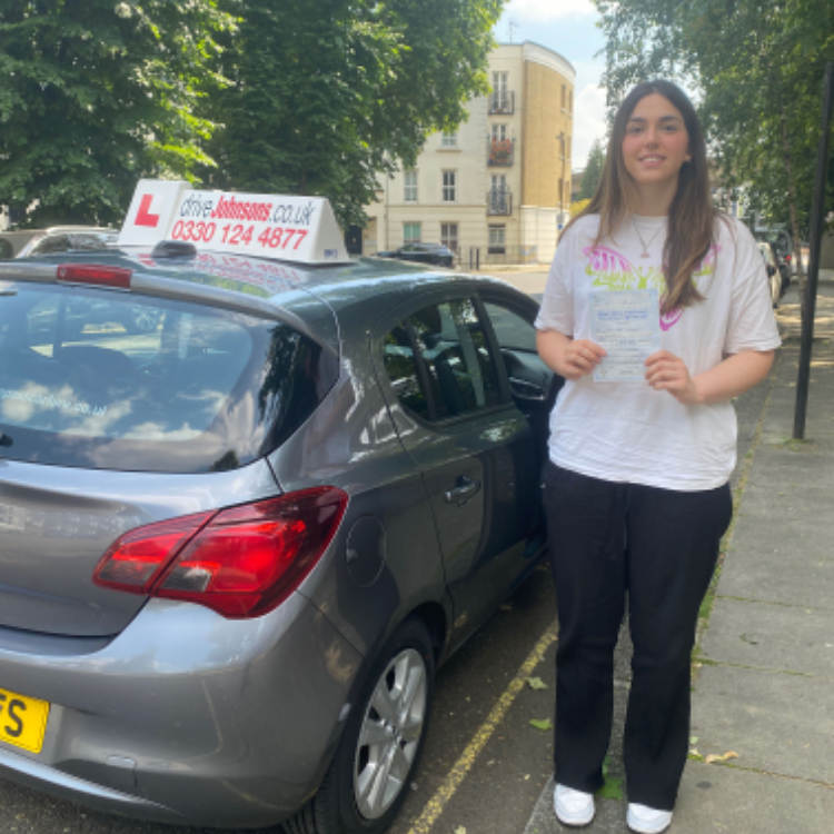 Mill Hill Driving Test CentredriveJohnson's