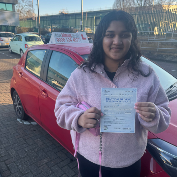 Sidcup Driving Test Centre driveJohnson's