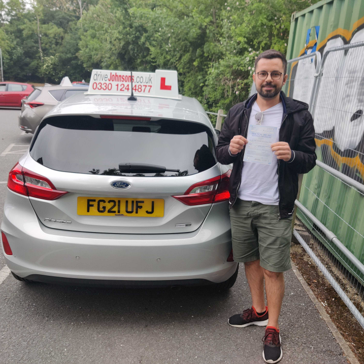 Mill Hill Driving Test CentredriveJohnson's