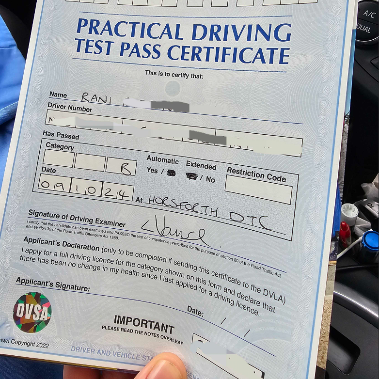 Hall of Fame - driveJohnson's Driving School