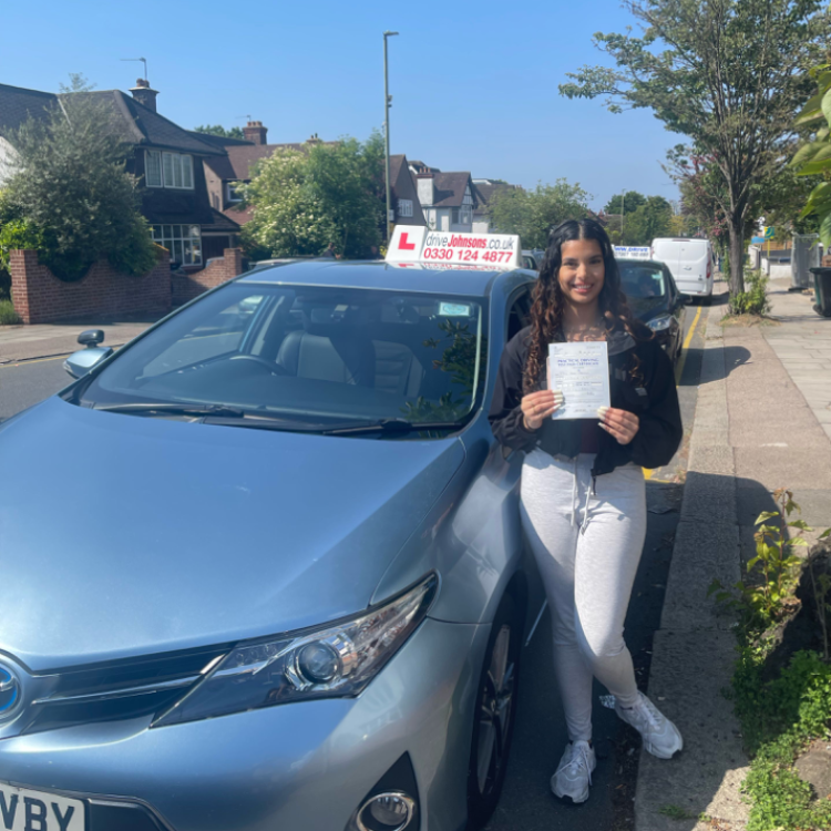Mill Hill Driving Test CentredriveJohnson's