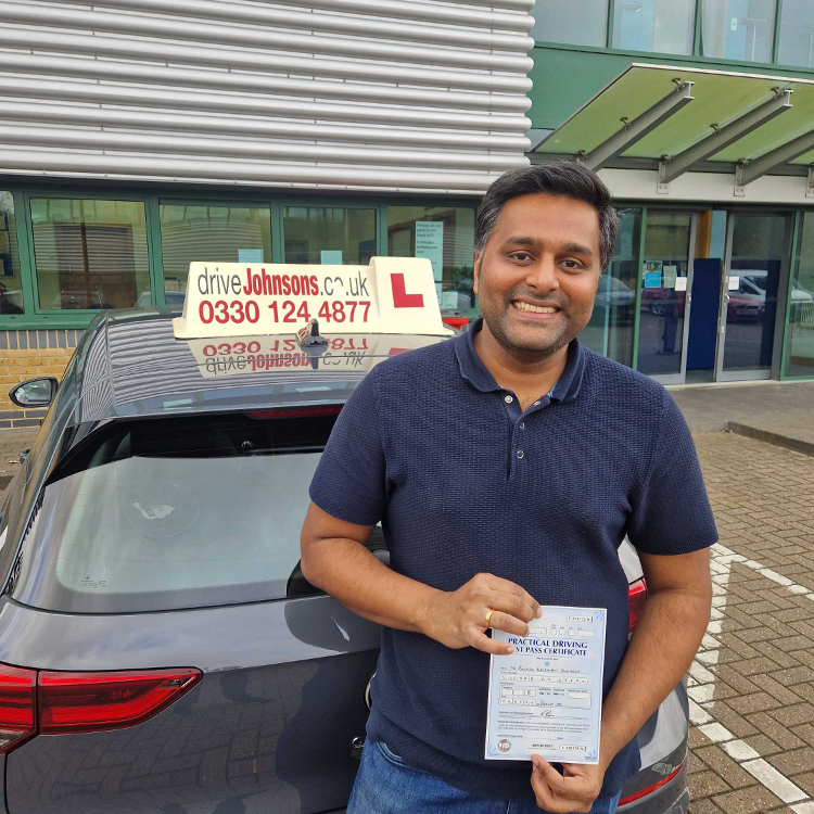 Sidcup Driving Test Centre | driveJohnson's