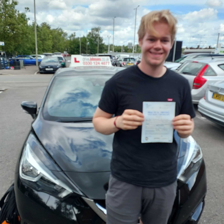 Mill Hill Driving Test CentredriveJohnson's