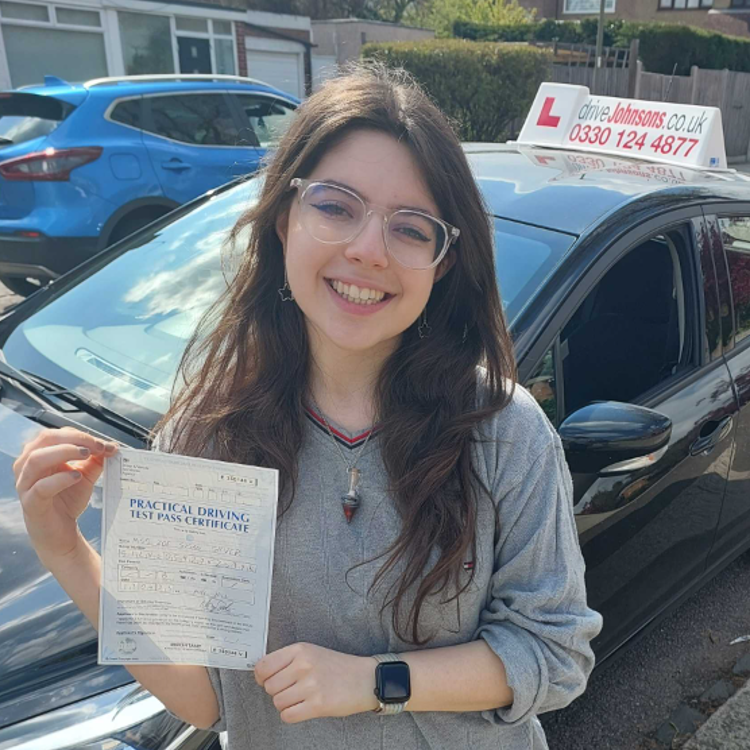 Mill Hill Driving Test CentredriveJohnson's