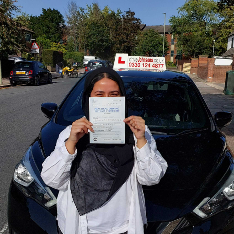 Mill Hill Driving Test CentredriveJohnson's