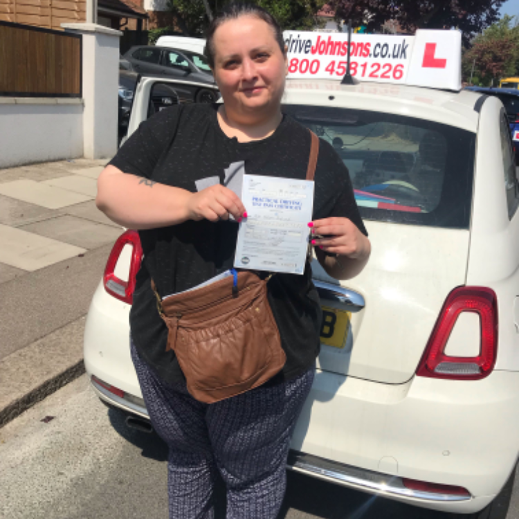 Mill Hill Driving Test CentredriveJohnson's