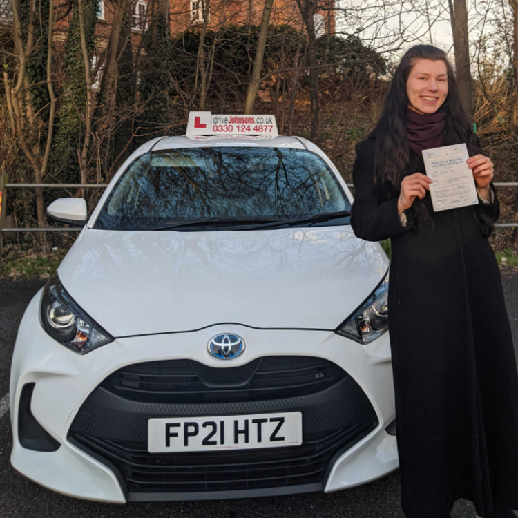 Mill Hill Driving Test CentredriveJohnson's