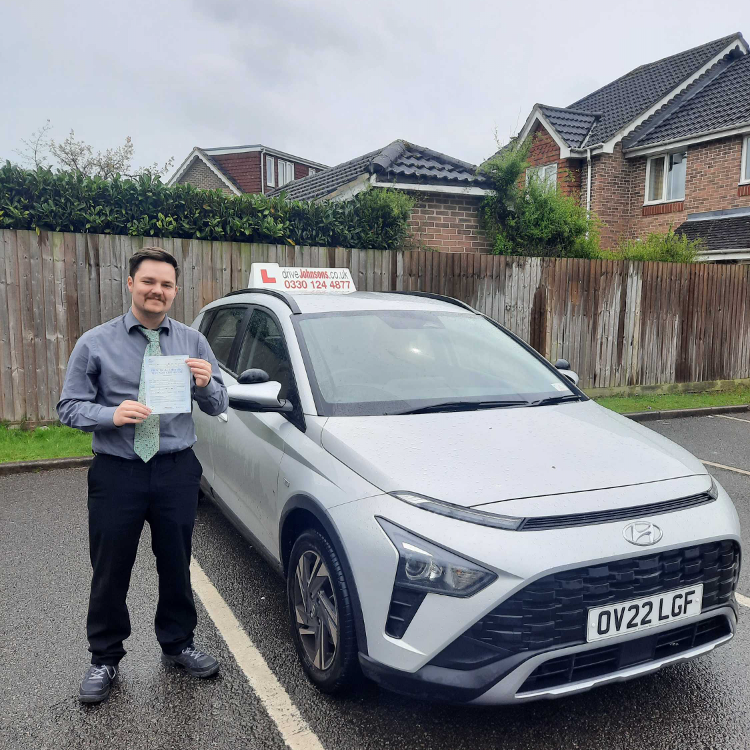 Pinner Driving Test Centre driveJohnson's