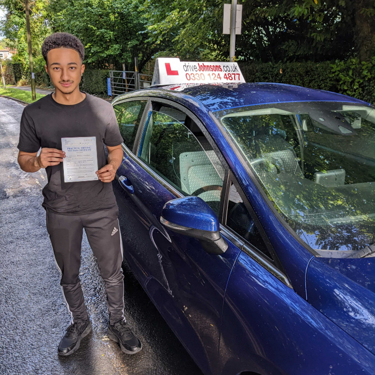 Borehamwood Driving Test CentredriveJohnson