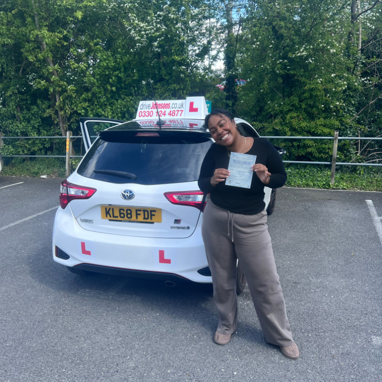 Mill Hill Driving Test CentredriveJohnson's